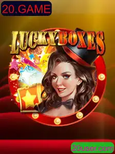 Descubra as Emoções de LuckyBoxes: O Jogo Surpreendente para 20.GAME